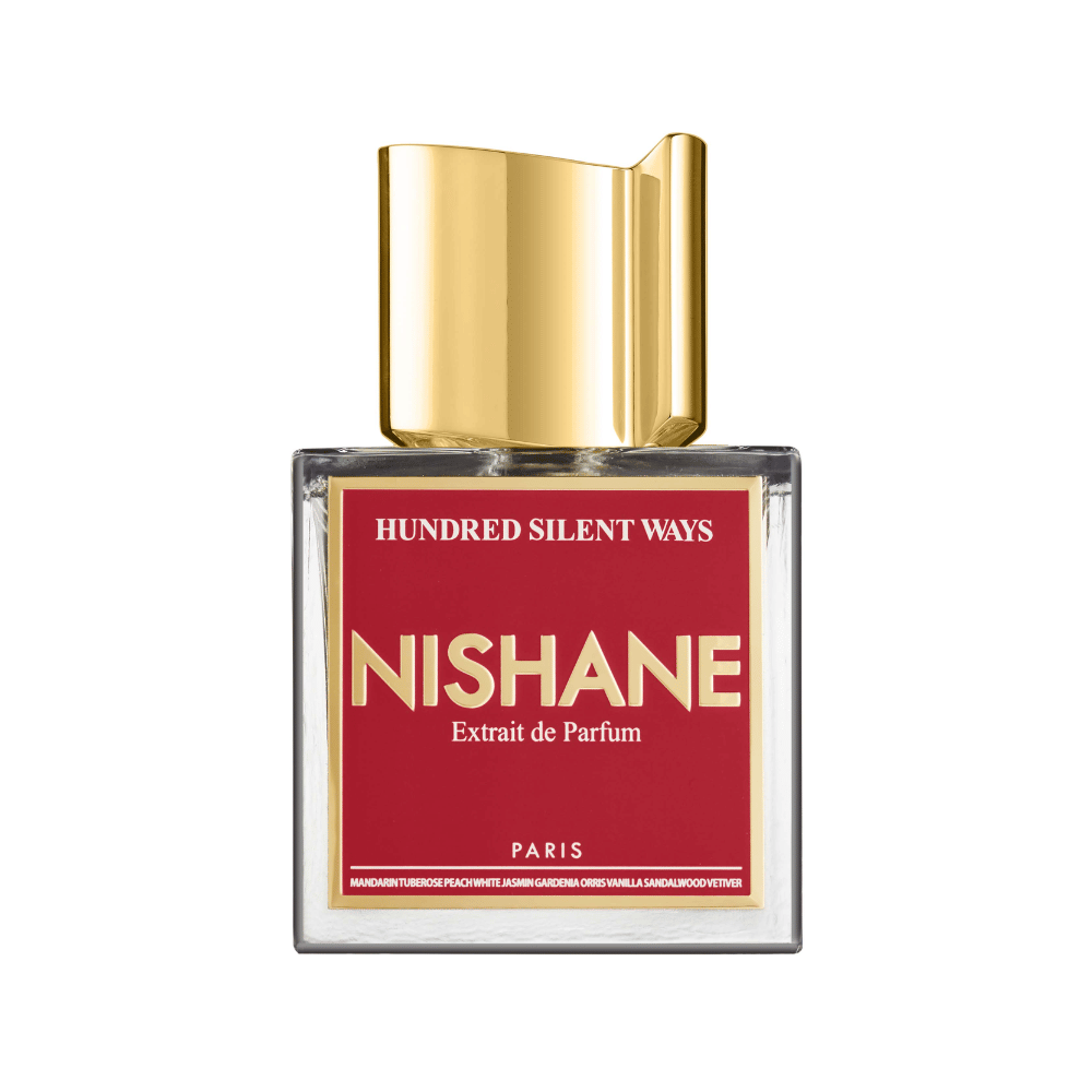 Nishane Hundred Silent Ways Extrait de Parfum Unissex