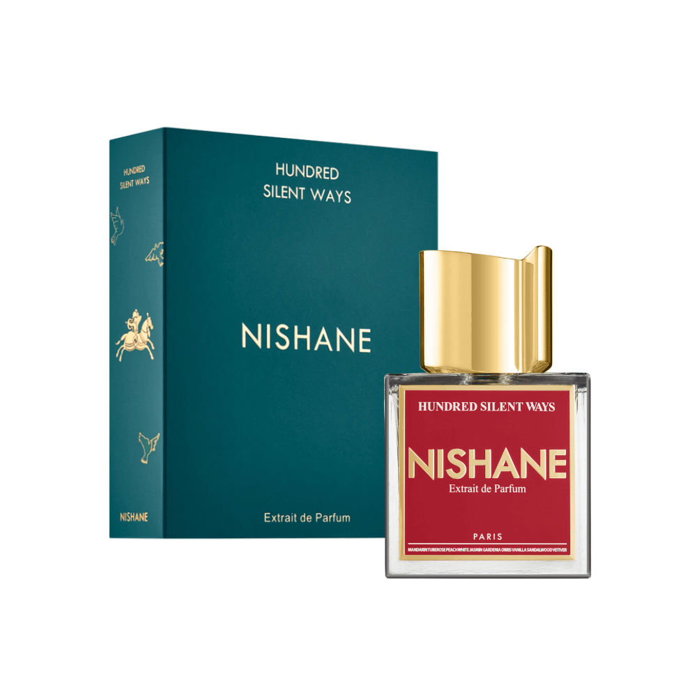 Nishane Hundred Silent Ways Extrait de Parfum Unissex