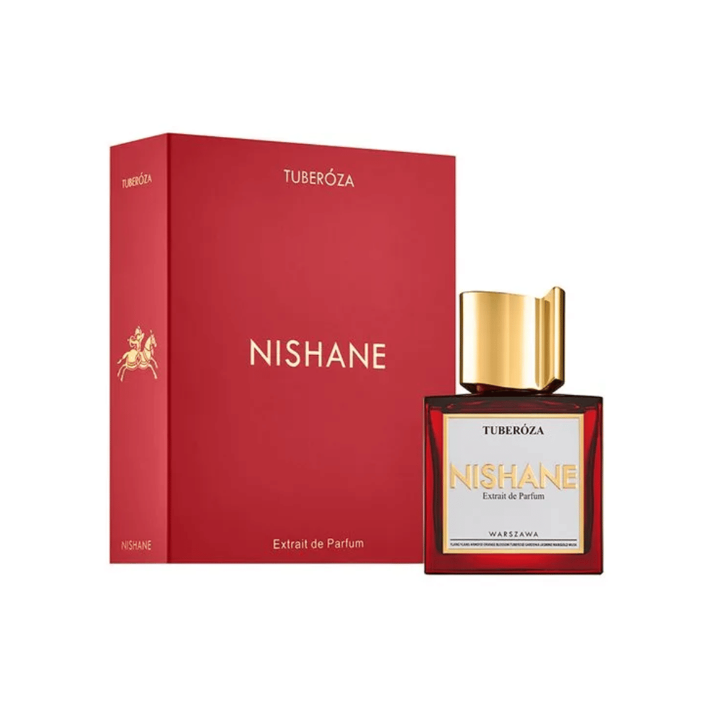 Nishane Tuberóza Extrait de Parfum Unissex