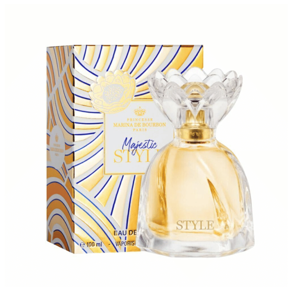 Marina de Bourbon Majestic Style Eau de Parfum Feminino