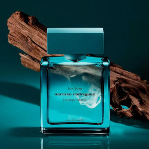NR VETIVER MUSC FOR HIM EDT