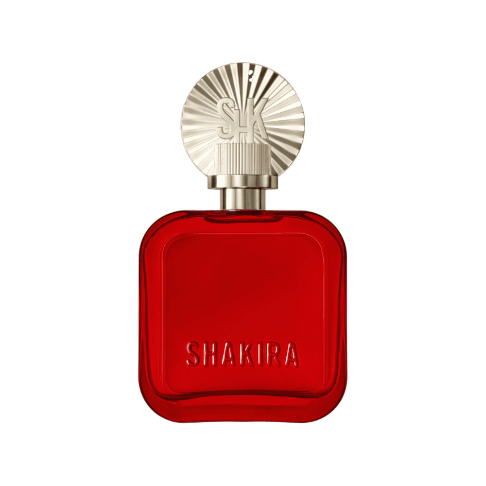 Shakira Rojo Eau de Parfum Feminino