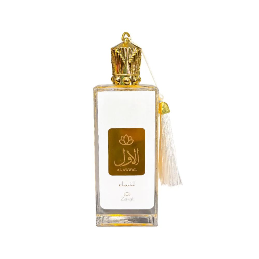 Zakat Al Awwal Blanco Eau de Parfum Unissex