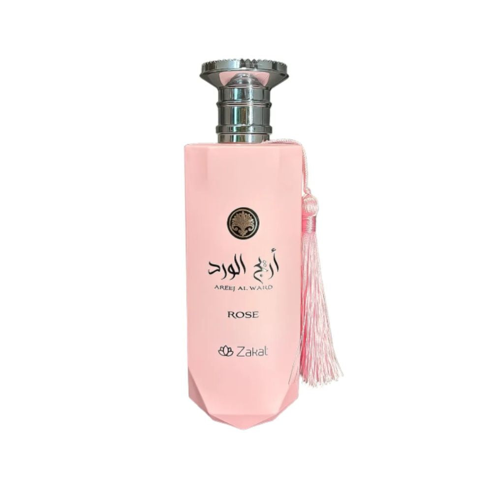 Zakat Areej Al Ward Rose Eau de Parfum Feminino