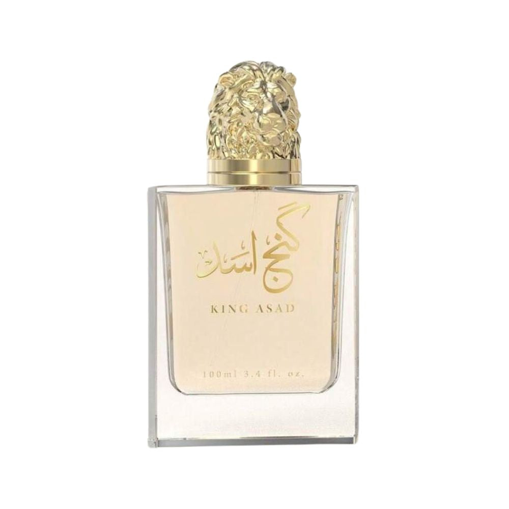 Zakat King Asad Eau de Parfum Masculino