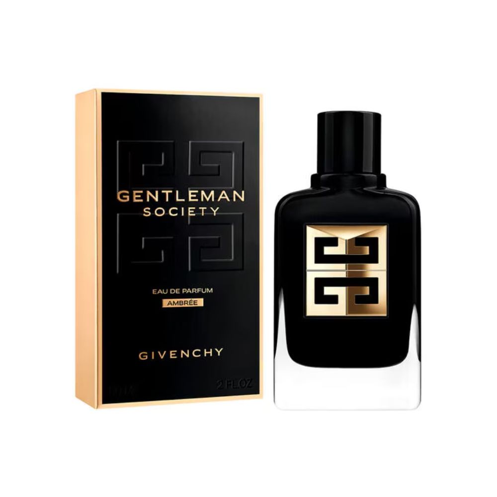 Givenchy Gentleman Society Ambree Eau de Parfum Masculino