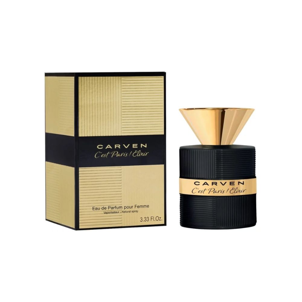 Carven C'Est Paris for Her Elixir Eau de Parfum Feminino