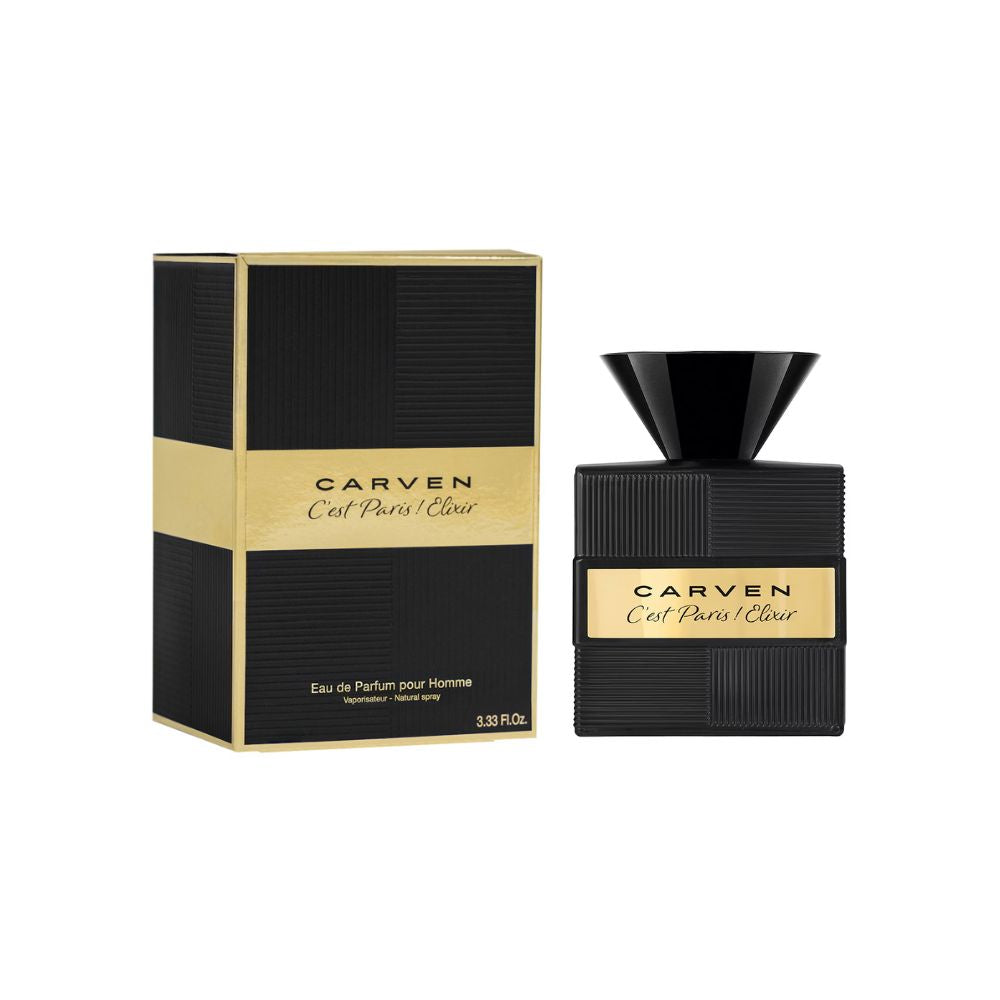 Carven C'Est Paris for Him Elixir Eau de Parfum Masculino