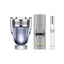 Paco Rabanne Kit Invictus Eau de Toilette Masculino + Desodorante + Travel Size