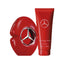 Mercedes Benz Kit Woman in Red Eau de Parfum Feminino + Body Lotion