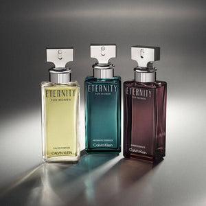 Calvin Klein Eternity Amber Essence Women Eau de Parfum Feminino