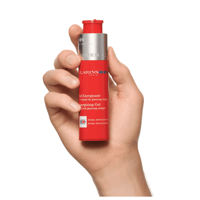 ClarinsMen Energizing Gel