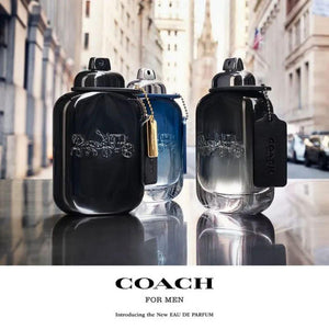 COACH FOR MEN EDP