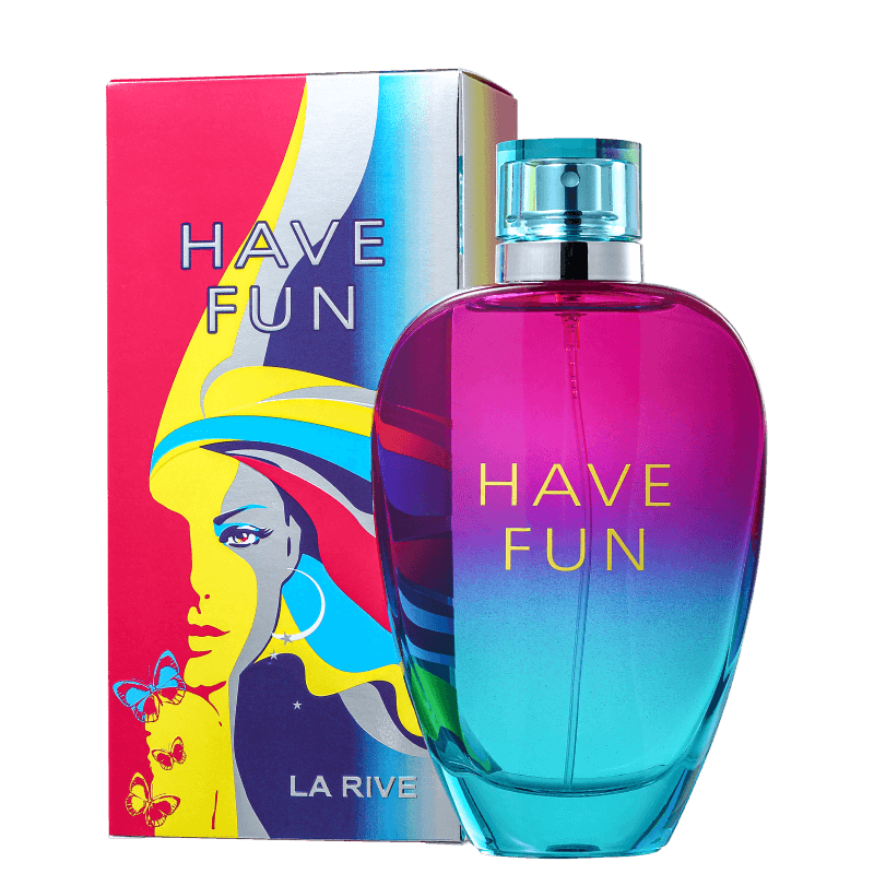 La Rive Have Fun Eau De Parfum Feminino