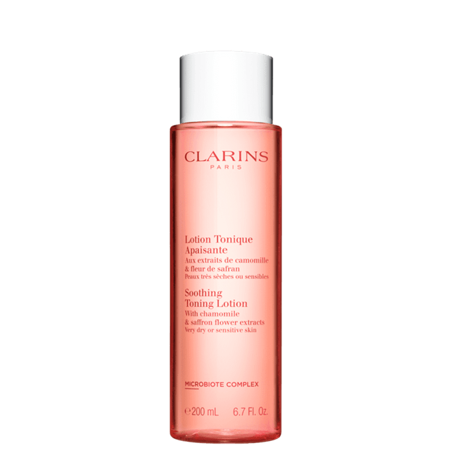 Clarins Soothing Toning Lotion