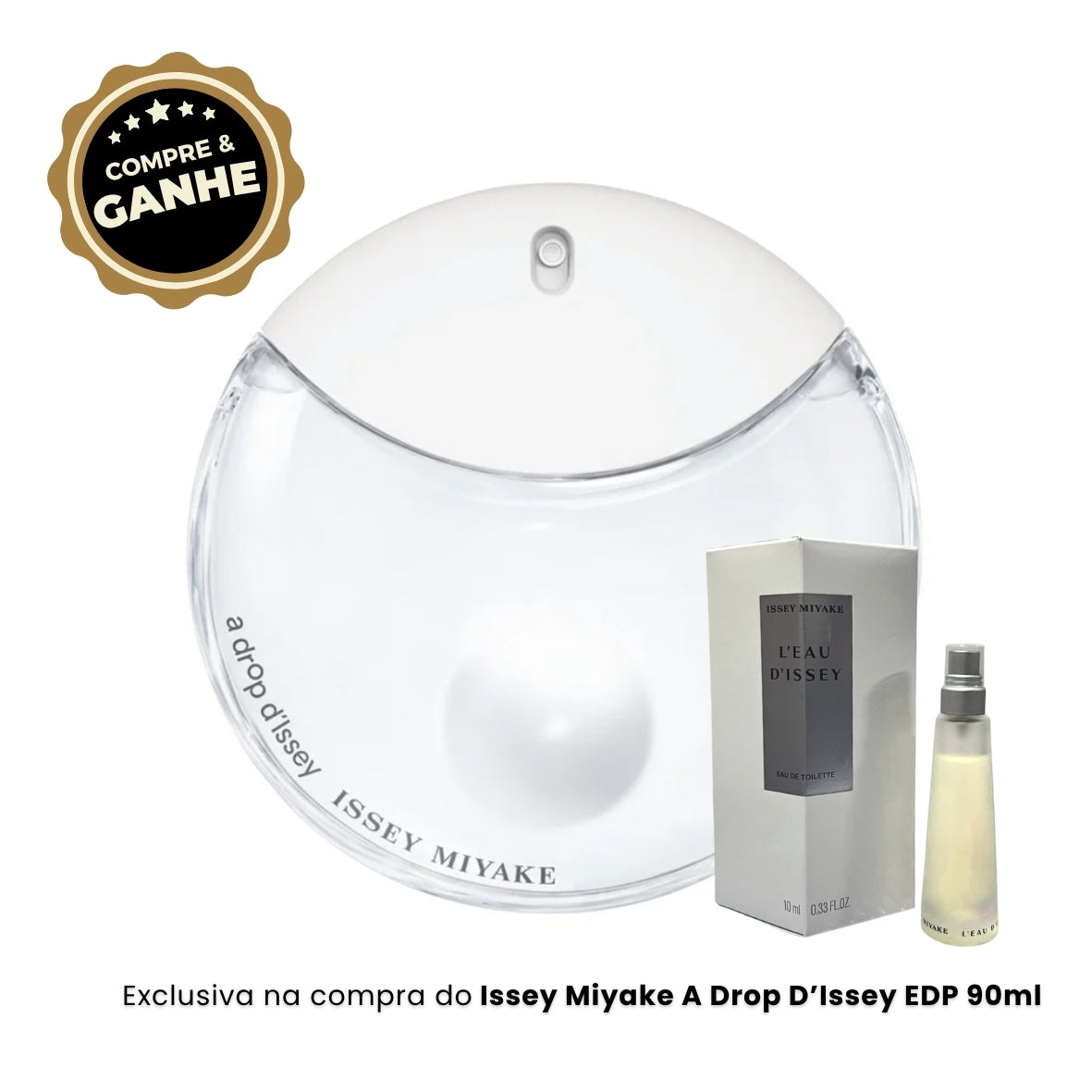 Issey Miyake A Drop D'Issey Eau de Parfum Feminino
