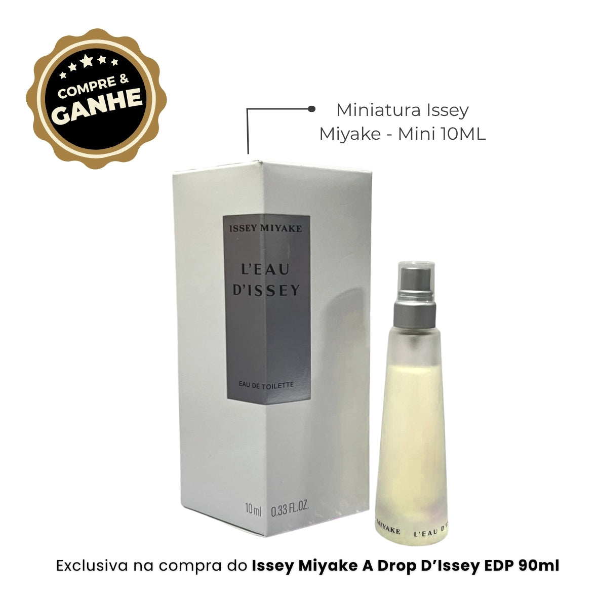 Issey Miyake A Drop D'Issey Eau de Parfum Feminino
