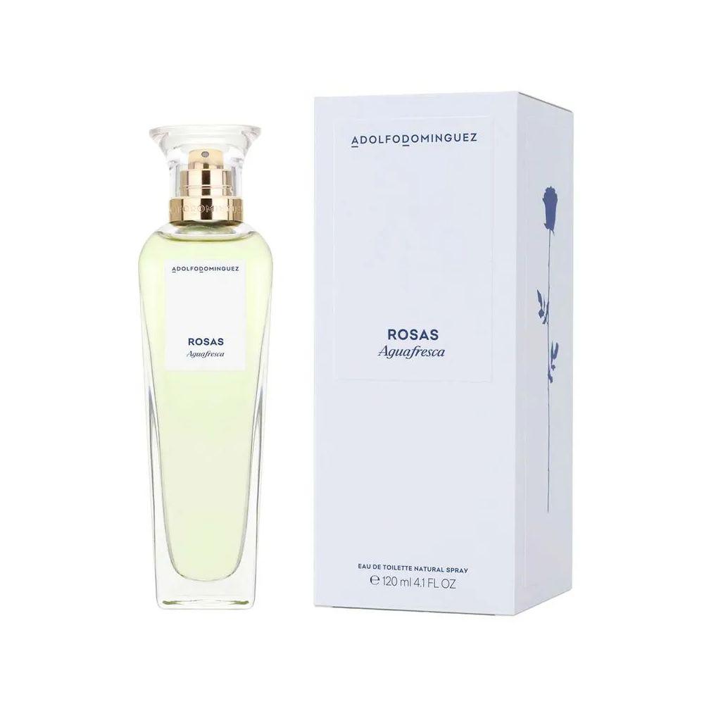Adolfo Dominguez Agua Fresca Rosas Eau de Toilette Feminino