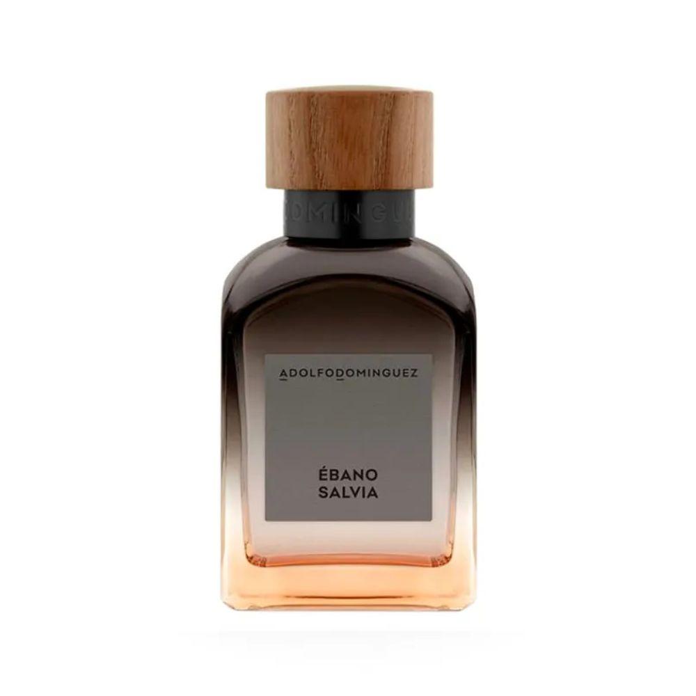 Adolfo Dominguez Ébano Salvia Eau de Parfum Masculino