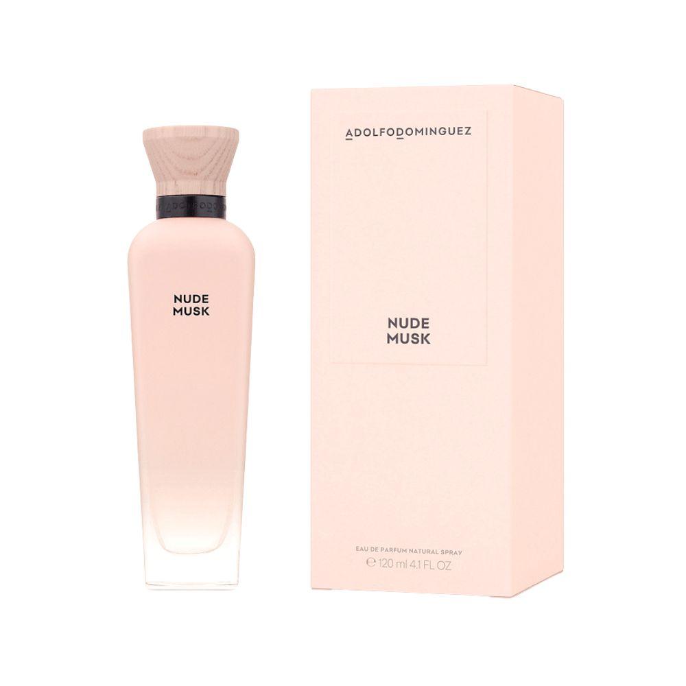 Adolfo Dominguez Nude Musk Eau de Parfum Feminino