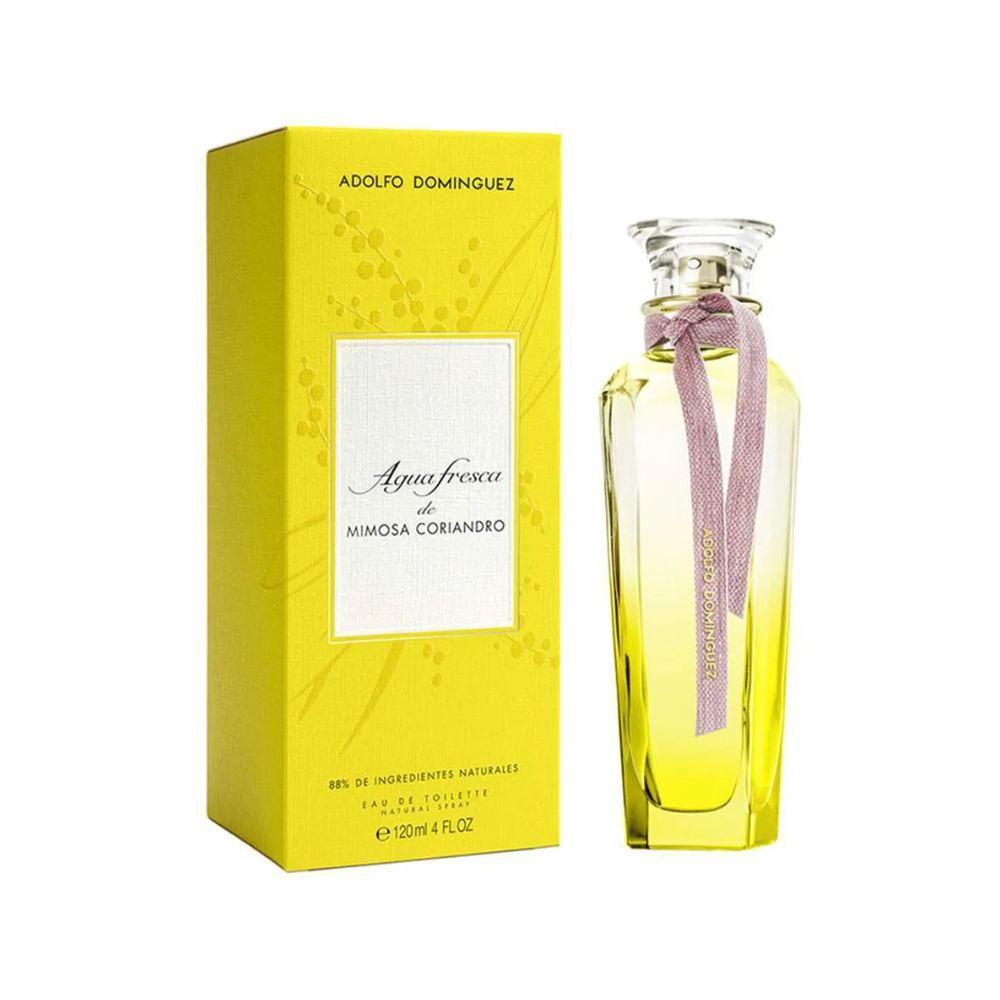 Adolfo Dominguez Água Fresca de Mimosa Coriandro Eau de Toilette Feminino