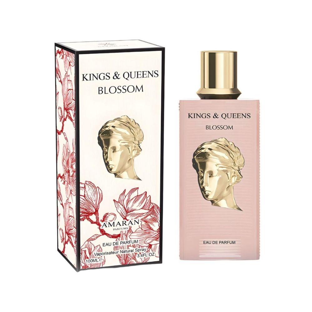 Amaran Kings & Queens Blossom Eau de Parfum Feminino