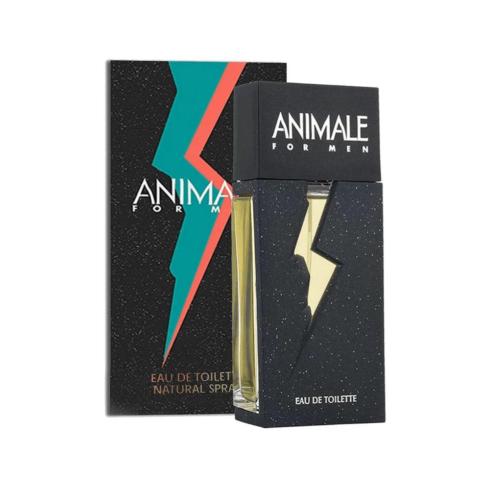 Animale For Men Eau de Toilette Masculino