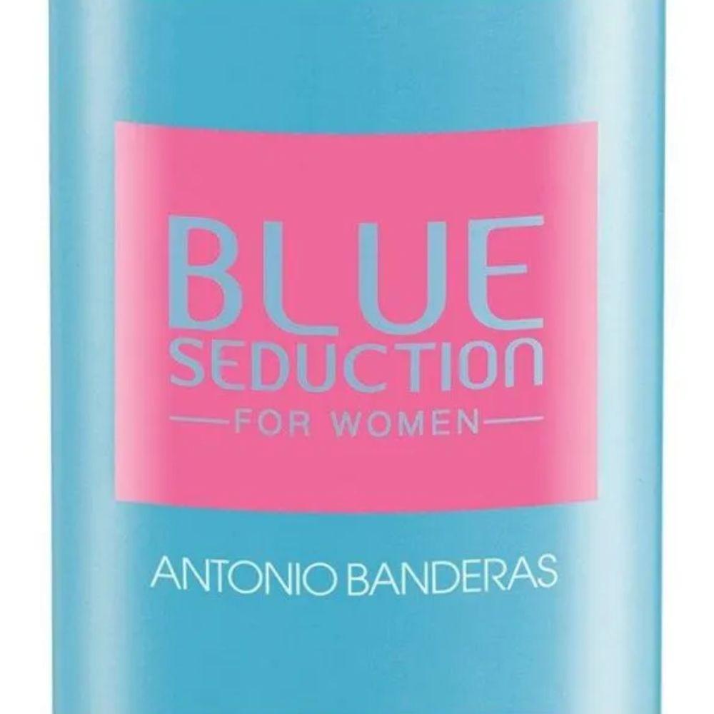 Antonio Banderas Blue Seduction Desodorante Feminino