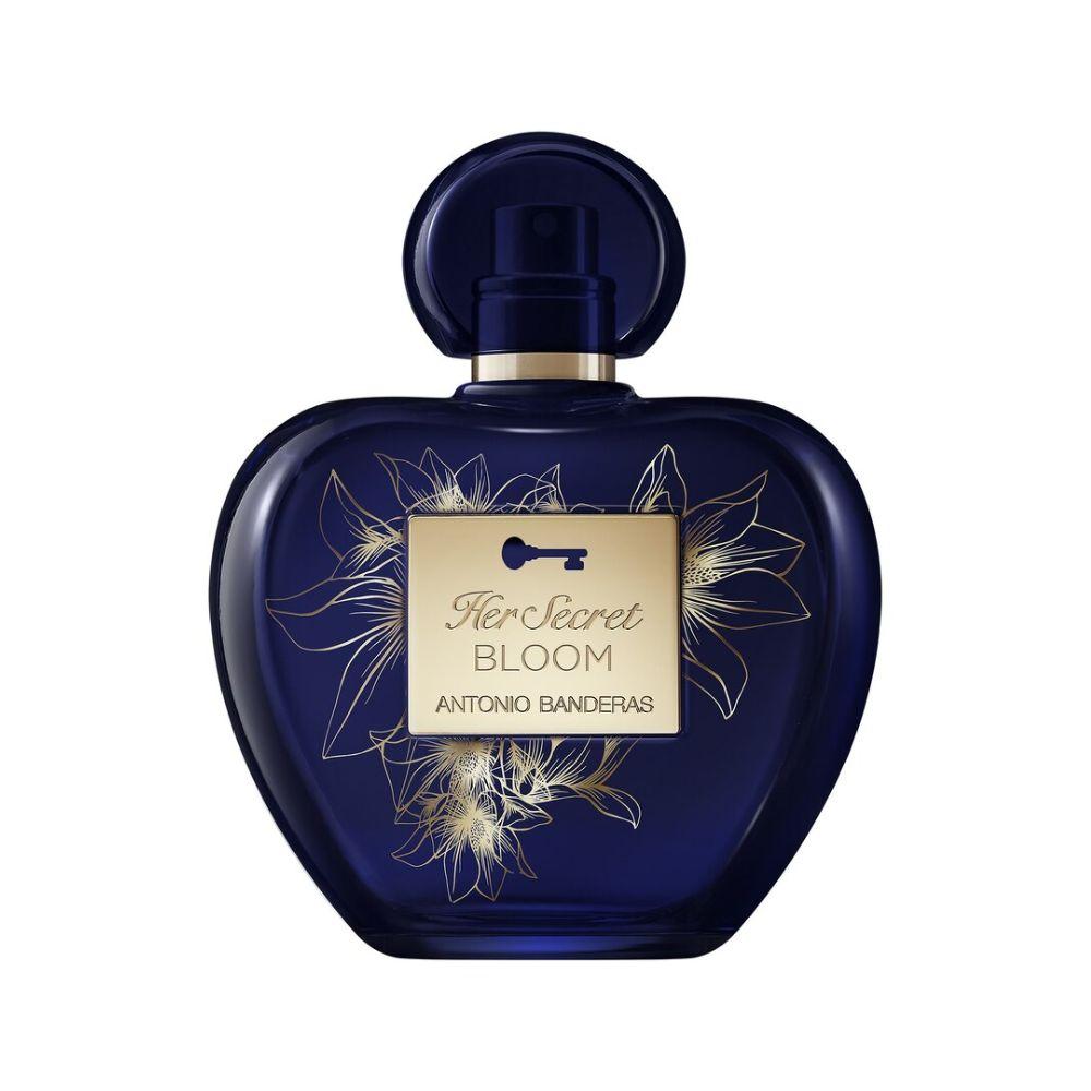 Antonio Banderas Her Secret Bloom Eau de Toilette Feminino
