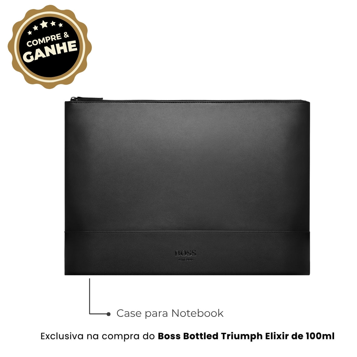 Hugo Boss Bottled Triumph Elixir Parfum Intense Masculino