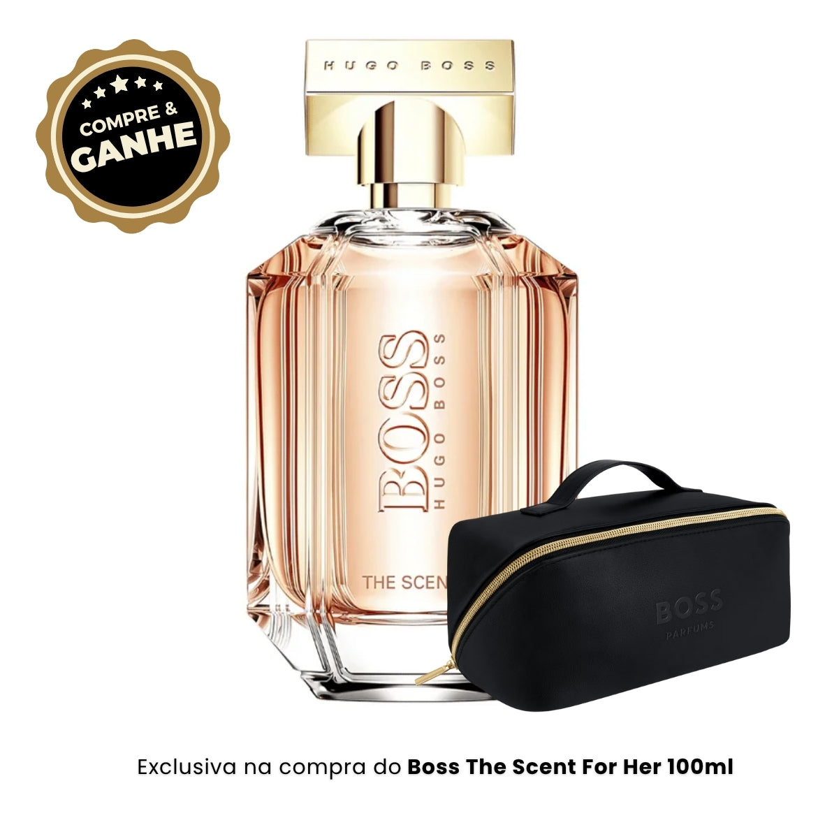 Hugo Boss The Scent For Her Eau de Parfum Feminino