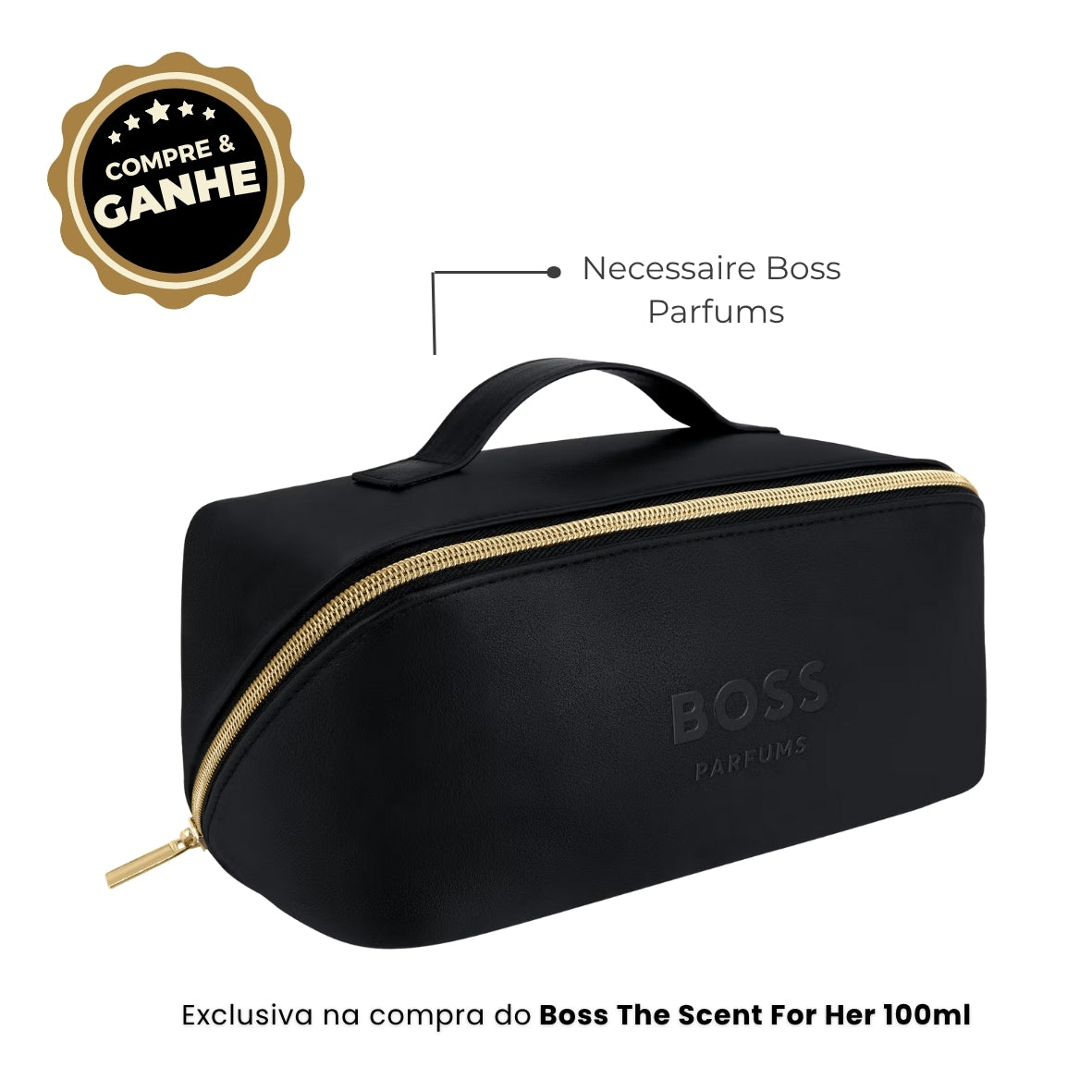 Hugo Boss The Scent For Her Eau de Parfum Feminino