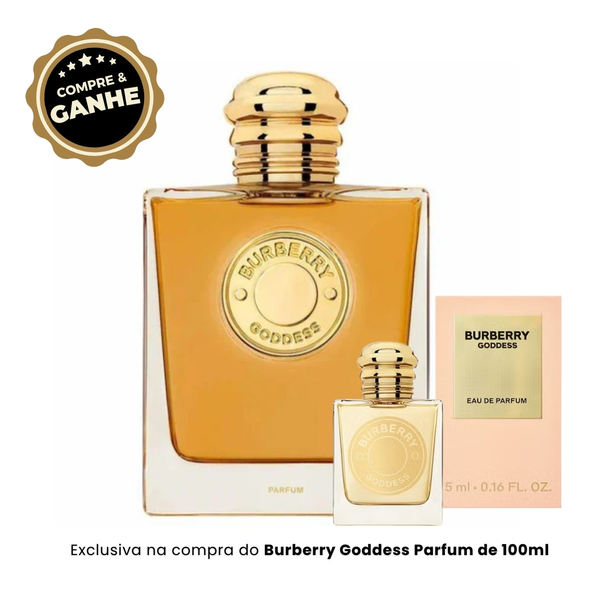 Burberry Goddess Parfum Feminino – Le'Loyn Parfums