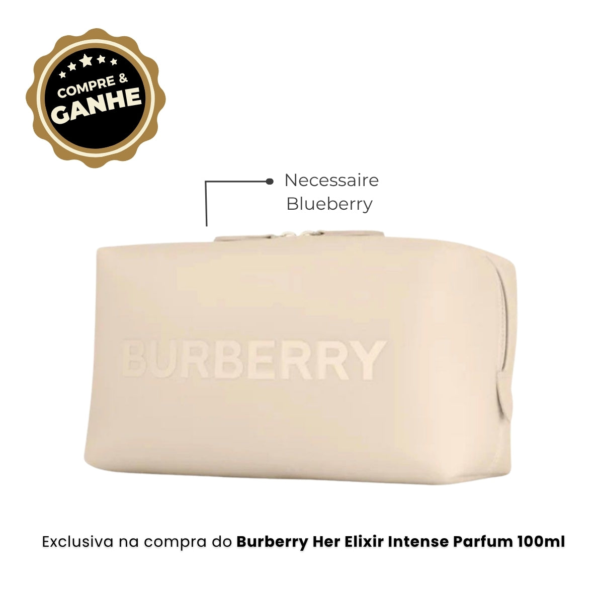 Burberry Her Elixir Intense Eau de Parfum