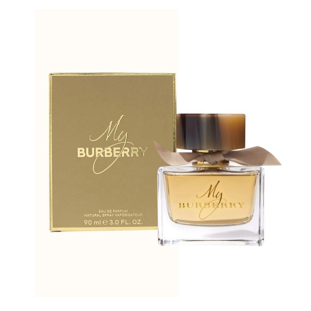 Burberry My Burberry Eau de Parfum Feminino