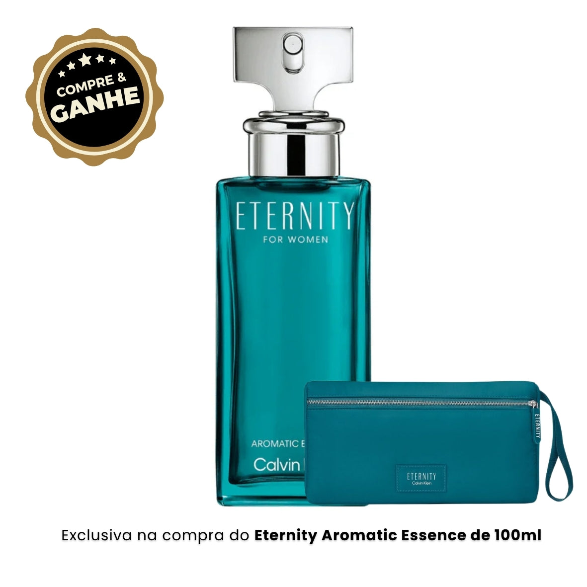 Calvin Klein Eternity Aromatic Essence Eau de Parfum Feminino