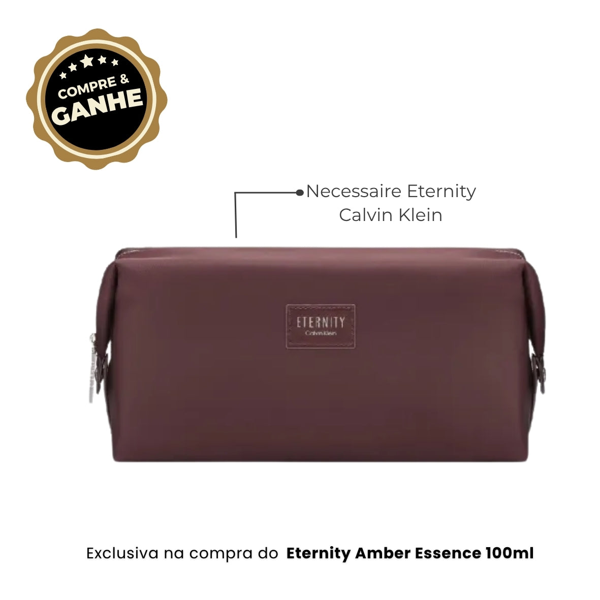 Calvin Klein Eternity Amber Essence Men Eau de Parfum Masculino