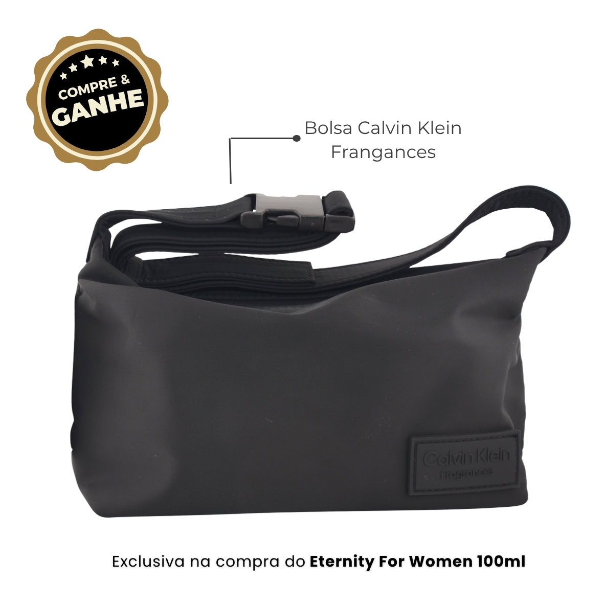 Calvin Klein Eternity For Women Eau de Parfum Feminino