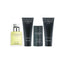 Calvin Klein Kit Eternity Eau de Toilette Masculino + After Shave + Desodorante + Body Wash