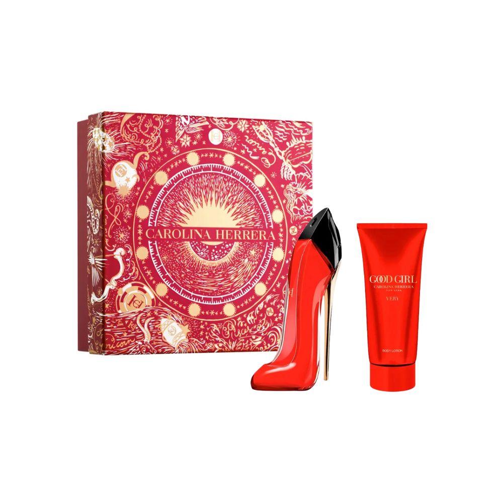 Carolina Herrera Kit Very Good Girl Eau de Parfum Feminino + Body Lotion
