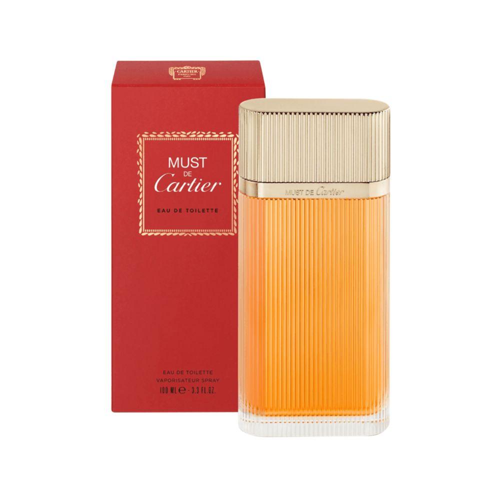 Cartier Must de Cartier Eau de Toilette Feminino