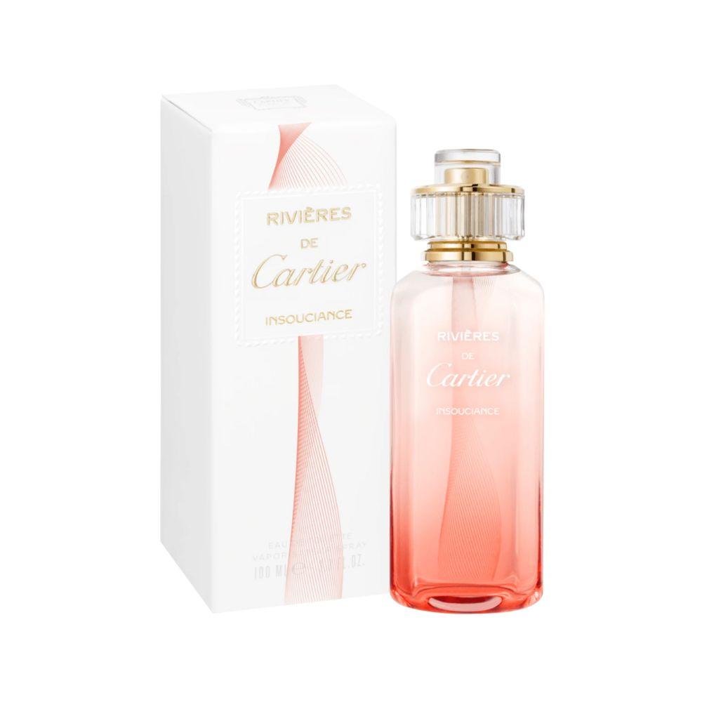 Cartier Rivières Insouciance Eau de Toilette Unissex