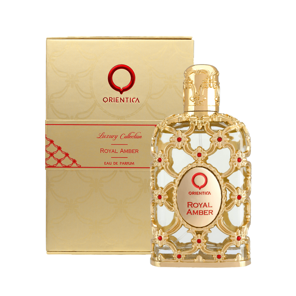 Orientica Luxury Collection Royal Amber Eau de Parfum Unissex