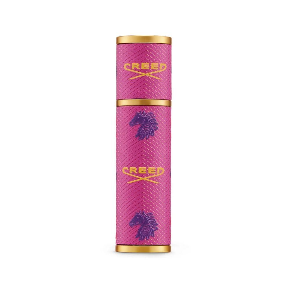 Creed Refillable Travel Spray Perfume Atomizer Rosa