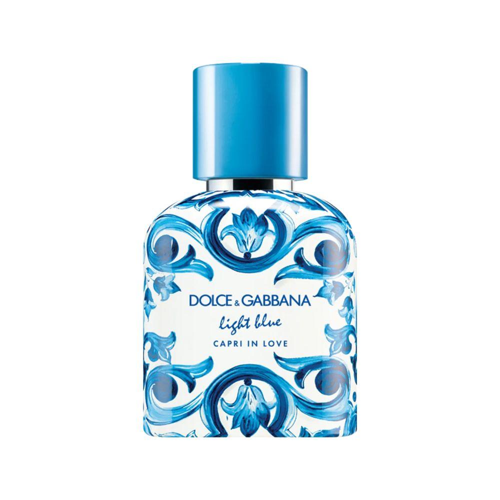 Dolce & Gabbana Light Blue Capri in Love Eau de Parfum Masculino