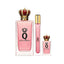 Dolce & Gabbana Kit Q Eau de Parfum Feminino + Travel Size + Miniatura