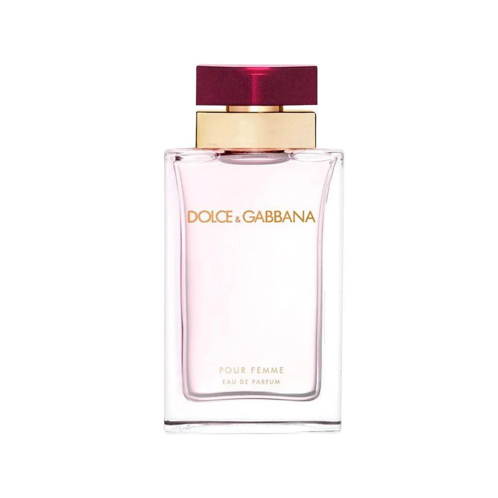Dolce & Gabbana Pour Femme Eau de Parfum Feminino