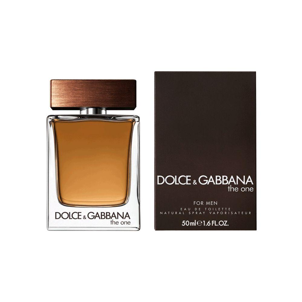 Dolce & Gabbana The One For Men Eau de Toilette Masculino