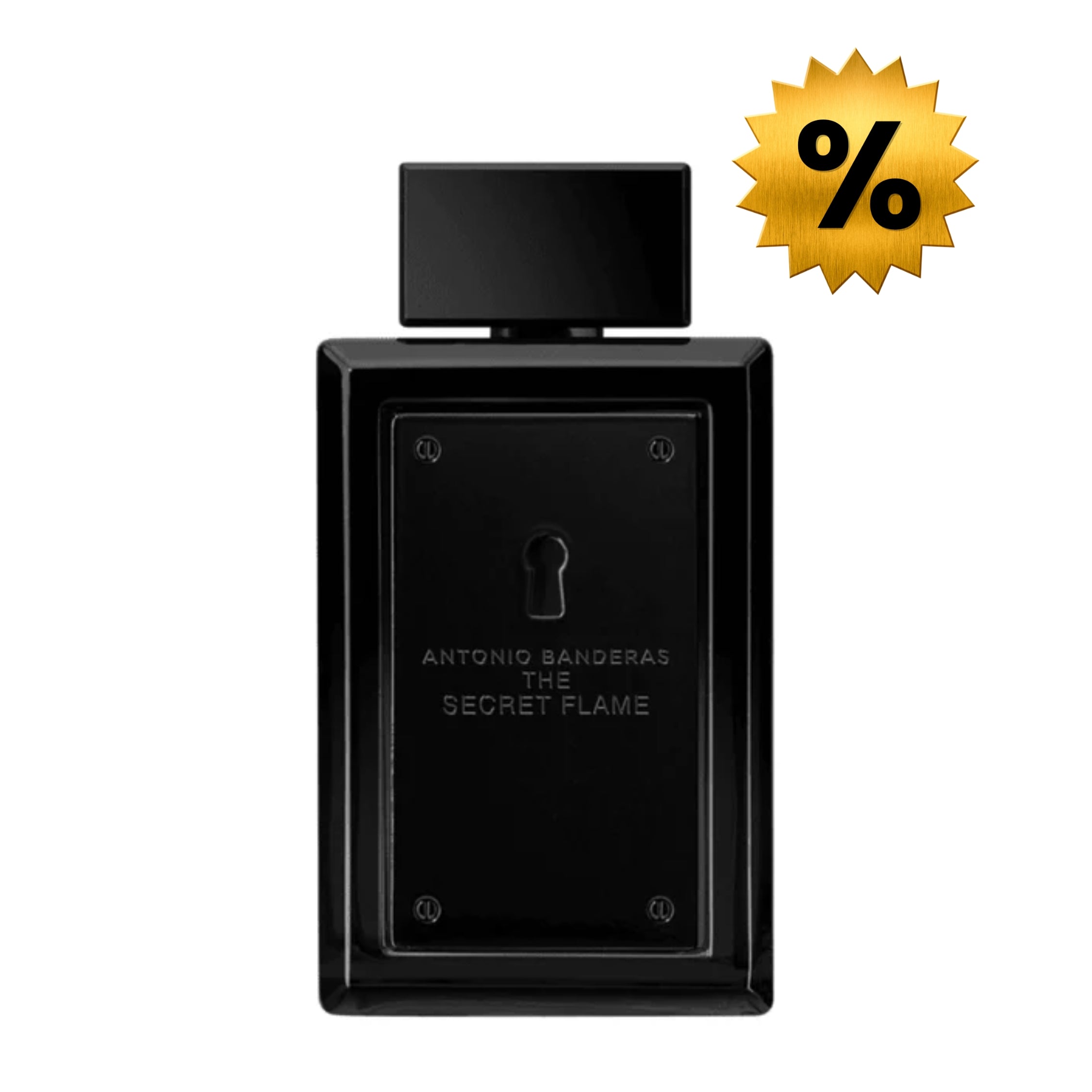 Antonio Banderas The Secret Flame Eau de Toilette Masculino