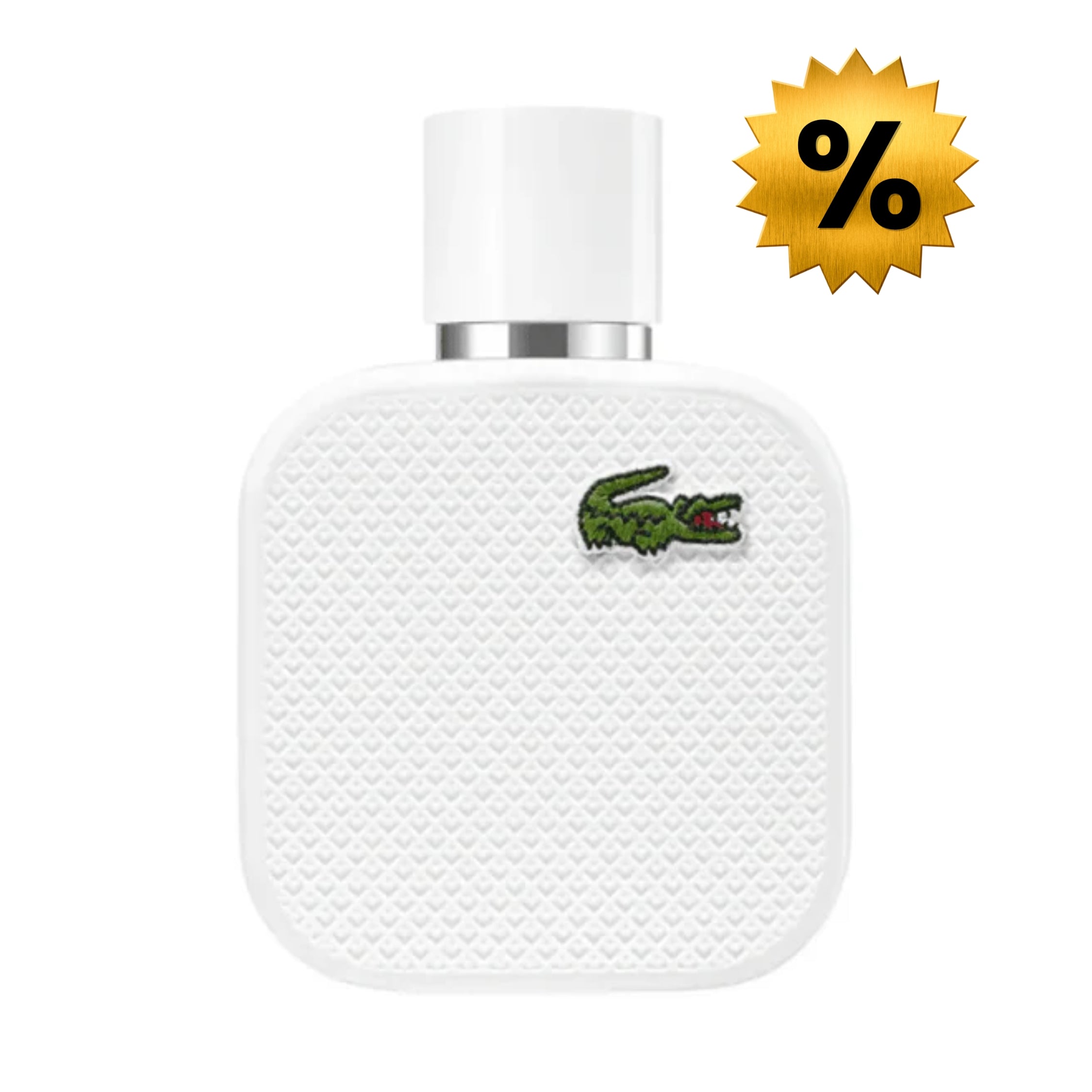 Lacoste L.12.12 Blanc Eau de Toilette Masculino